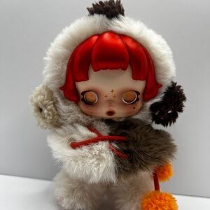 Pop Mart Skullpanda Cocoa Winter Symphony